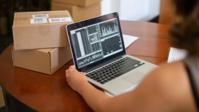 online business framework solution