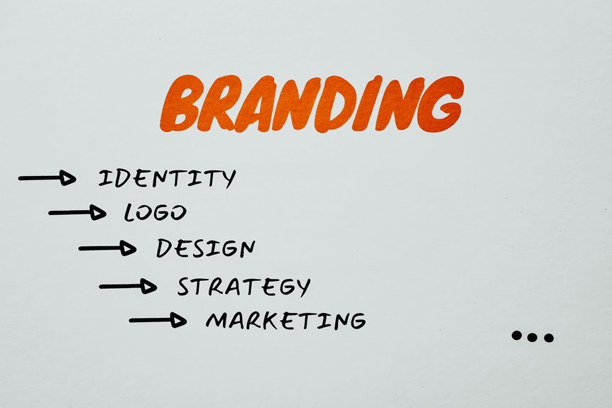 strategic identity branding execution