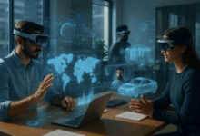The Role of XR in Digital Workspaces