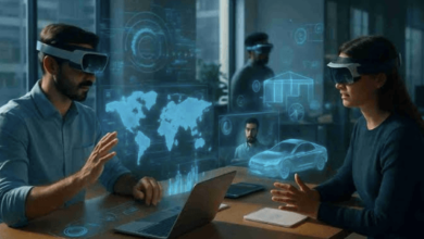 The Role of XR in Digital Workspaces